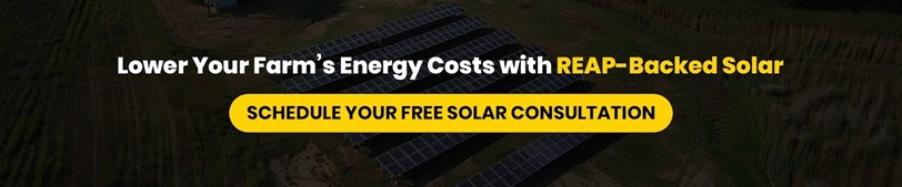 solar panels for farm cta