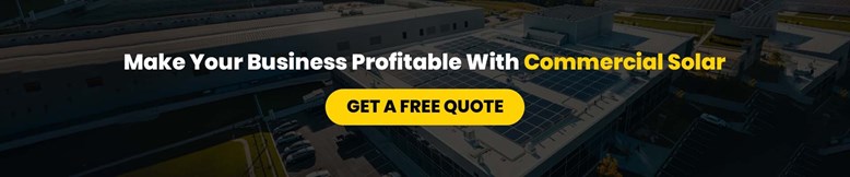 commercial solar panel cta