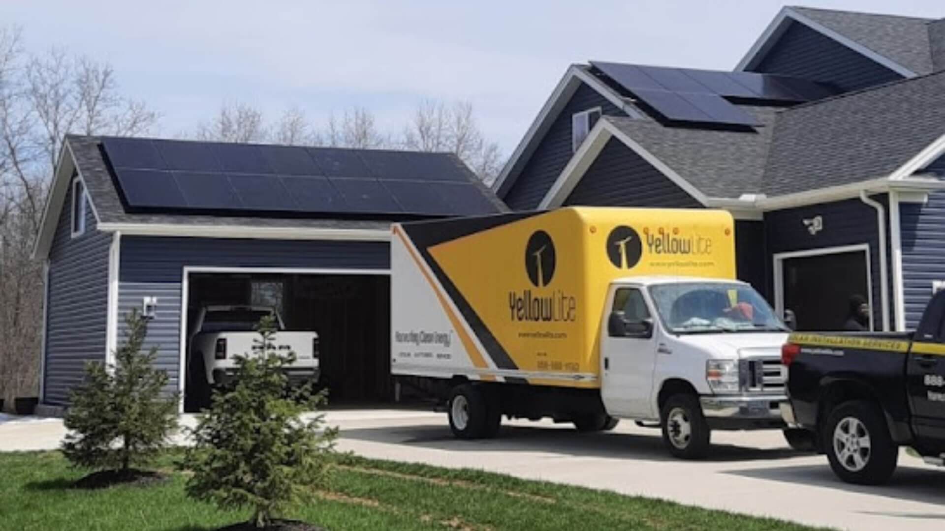 YellowLite Visits the American Solar Cha ..