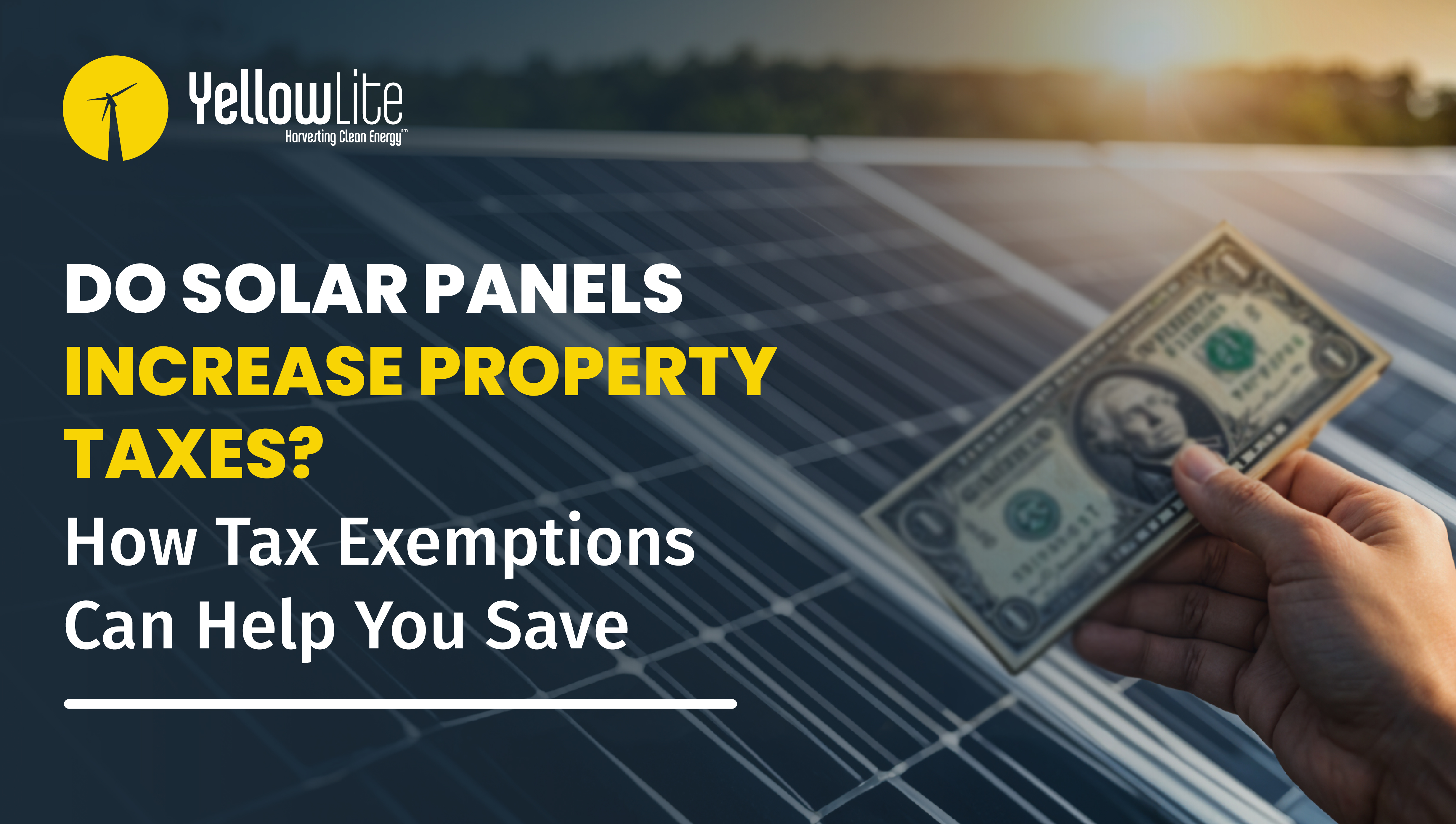 Do Solar Panels Increase Property Taxes? How Tax Exemptions Can Help You Save