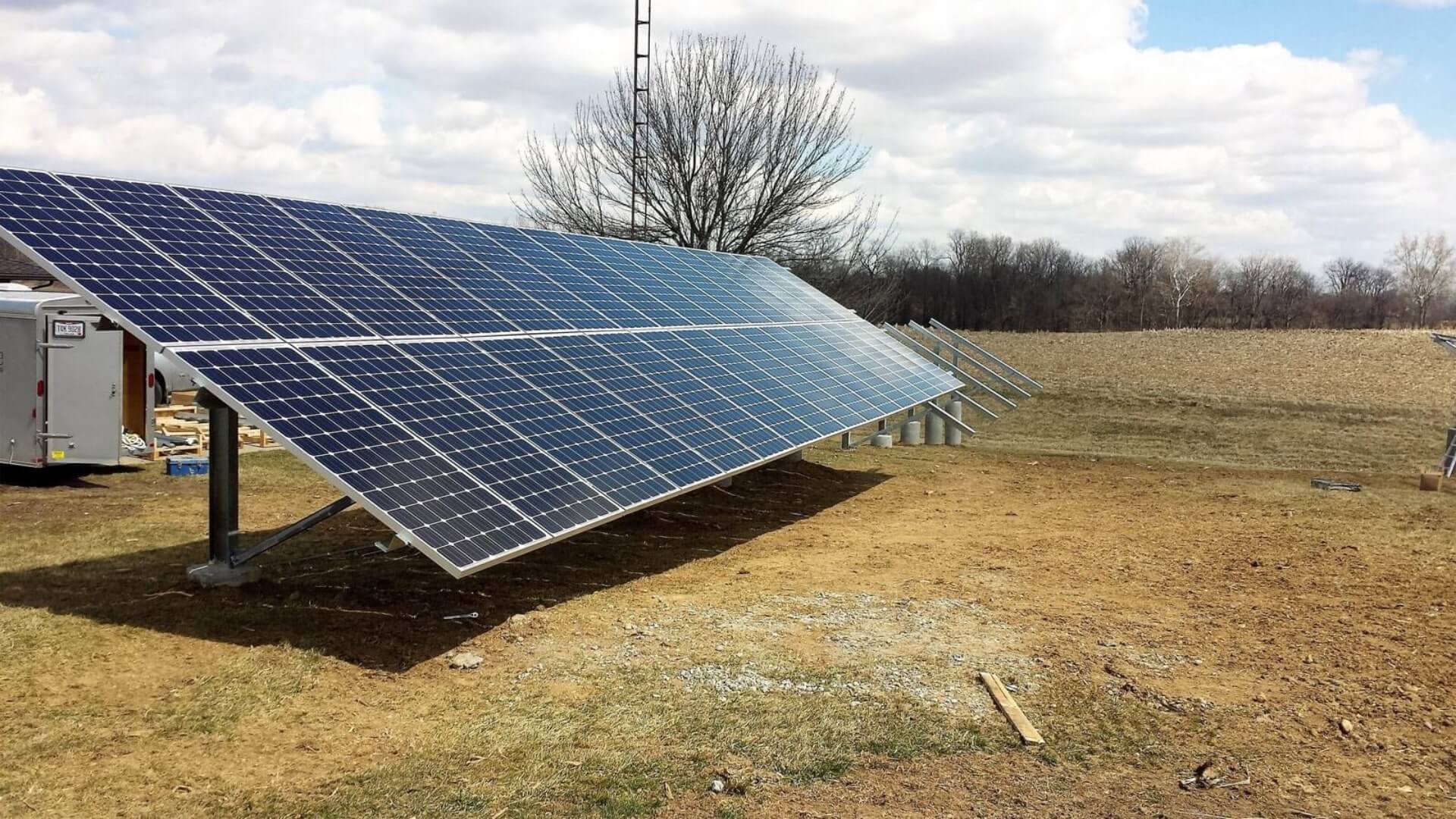 Findlay, Ohio Man Delighted By His Solar ..