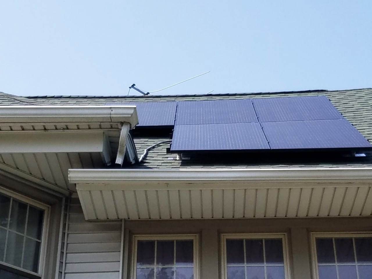 Chicago Illinois Roof Mount Solar Installation