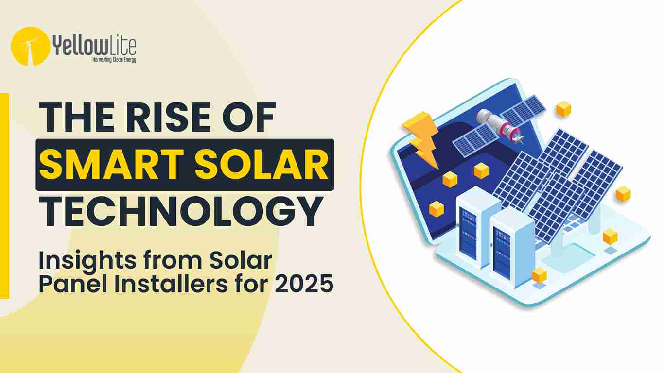 The Rise of Smart Solar Technology: Insights from Solar Panel Installers for 2025