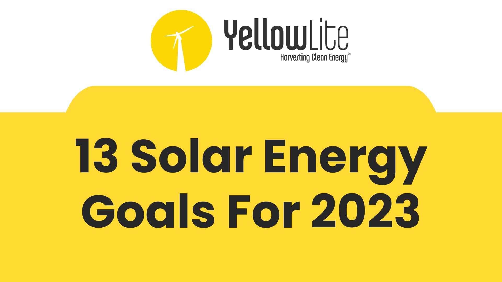 13 Solar Energy Goals for 2023: Driving  ..