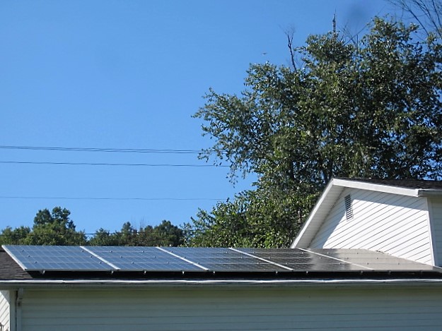 Dawson, Pennsylvania Man Loves His Solar ..