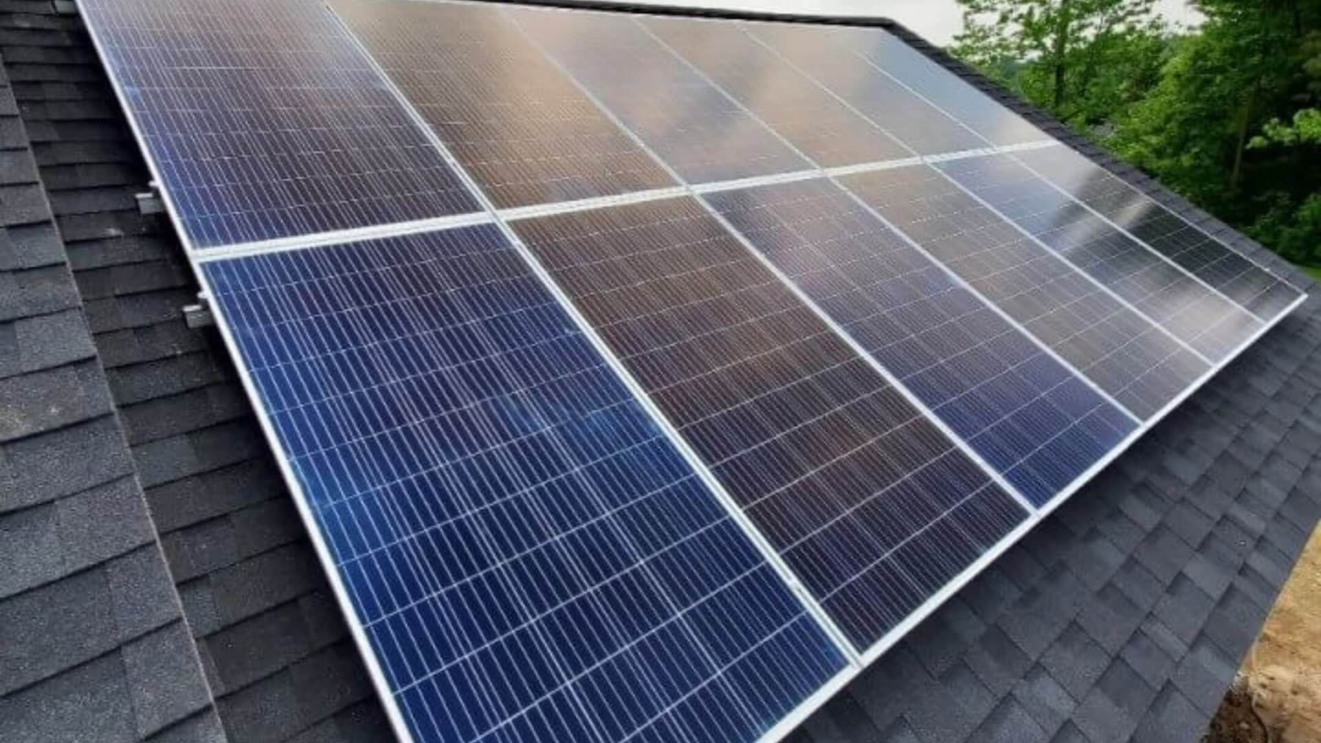 Solar Panels in Winter - Are They Worth  ..