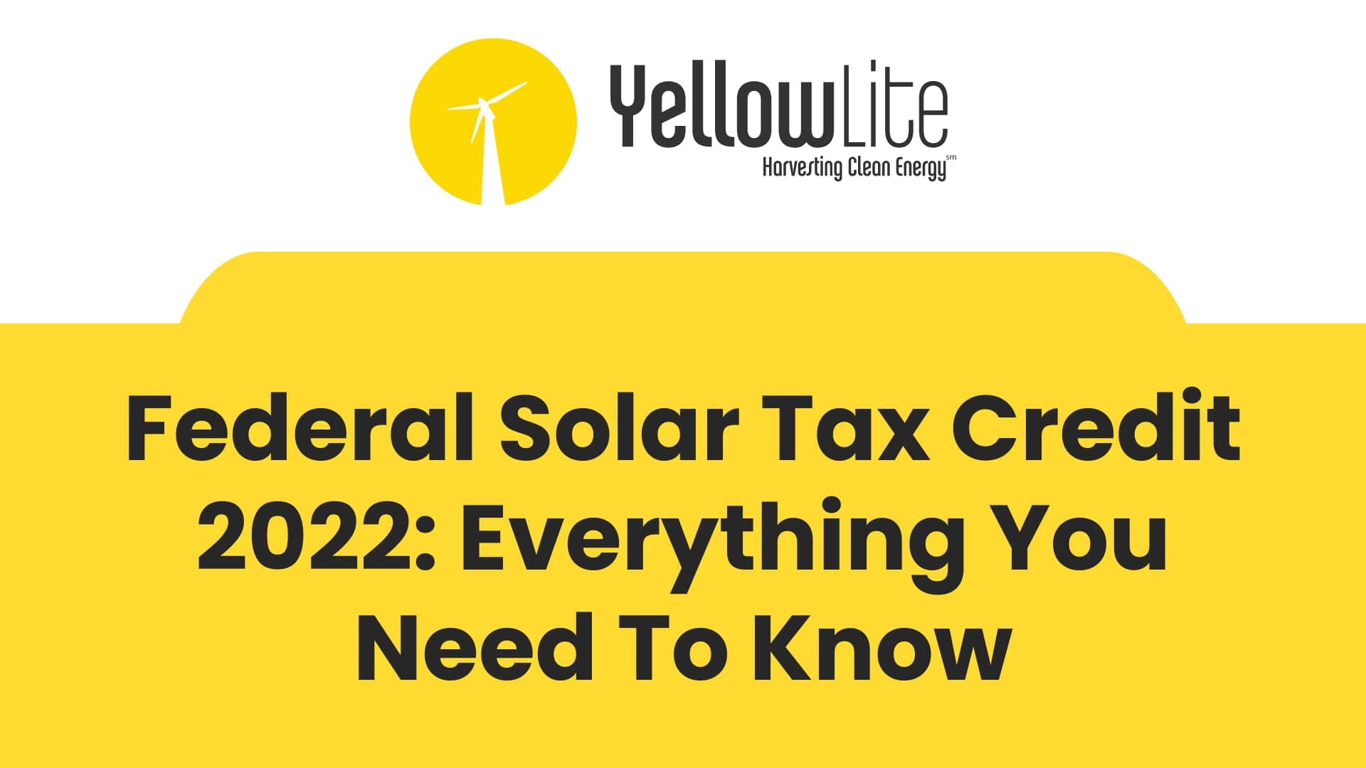 Federal Solar Tax Credit 2022: Everythin ..