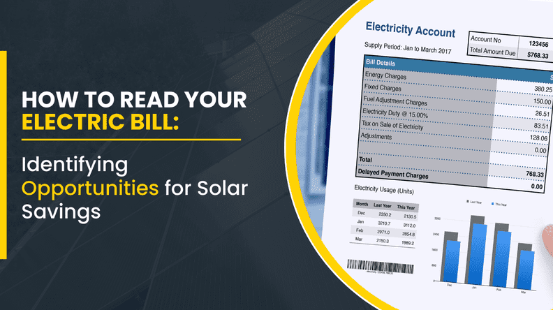 How to Read Your Electric Bill: Identify ..