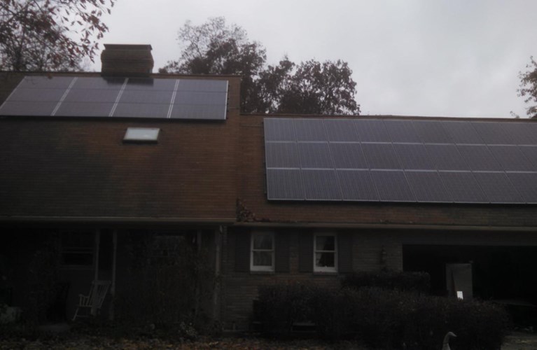 Columbus Man Happy To Have Gone Solar!